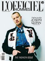 L'Officiel Hommes Italia